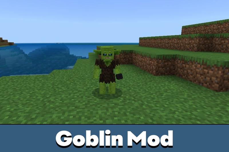 Download Goblin Mod For Minecraft PE Goblin Mod For MCPE   Goblin Mod 