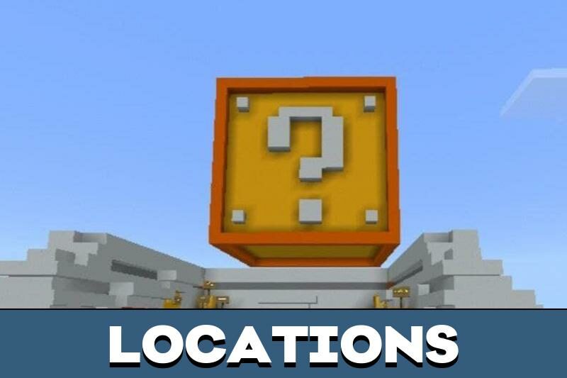 Lucky Blocks Race Map for MCPE on the App Store