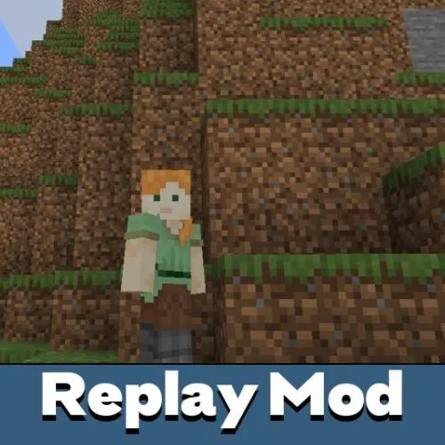 Replay Mod for Minecraft PE