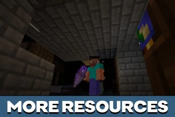 More Resources from Drill Mod for Minecraft PE