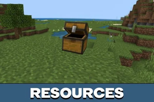 Resources from World Edit Mod for Minecraft PE