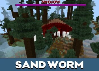 Download Worm Mod for Minecraft PE - Worm Mod for MCPE