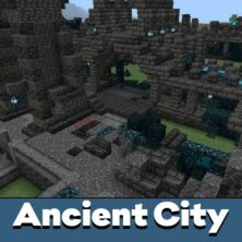Download Minecraft PE City Maps: Minecraft PE Cities Maps Download