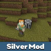 Silver Mod for Minecraft PE