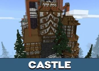 Download Steampunk City Map for Minecraft PE - Steampunk City Map for MCPE