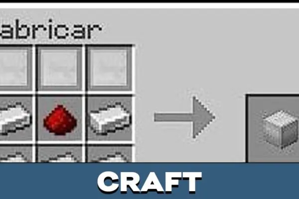 Craft from Education Edition Mod for Minecraft PE