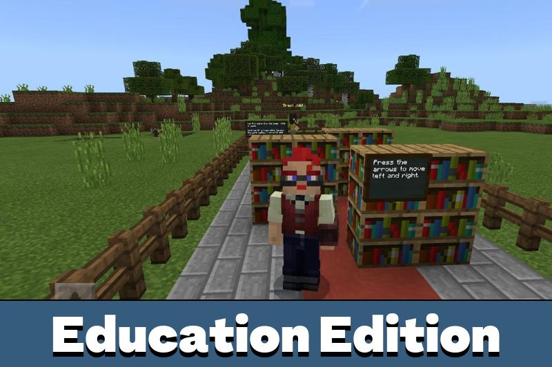 Education Edition Mod 