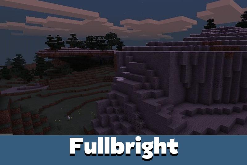 Download Fullbright Texture Pack For Minecraft PE Fullbright Texture   Fullbright Texture Pack 