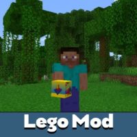 Lego Mod for Minecraft PE