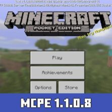 Lucky Block Mod for Minecraft 1.1.8 Free Download