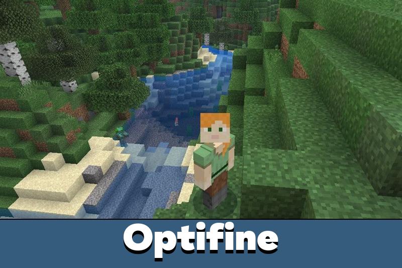 Top 3 Best Optifine For Minecraft PE 1.20