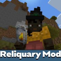 Reliquary Mod for Minecraft PE