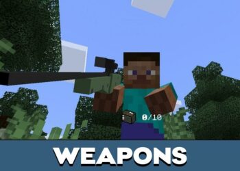 Download Project Walker Mod for Minecraft PE - Project Walker Mod for MCPE