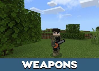 Download Walking Dead Mod for Minecraft PE - Walking Dead Mod for MCPE