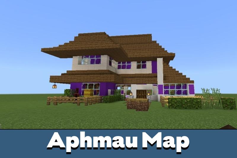 Aphmau Pdh Minecraft Map