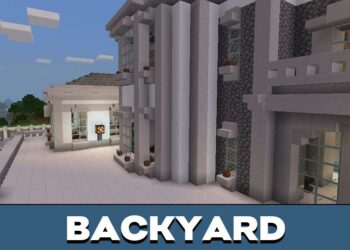 Download Alpine Mansion Map For Minecraft Pe - Alpine Mansion Map For Mcpe