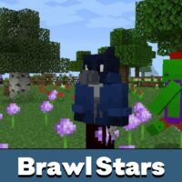 Brawl Stars Mod for Minecraft PE