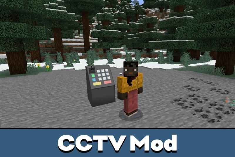 Free Camera for Minecraft Pocket Edition 1.20