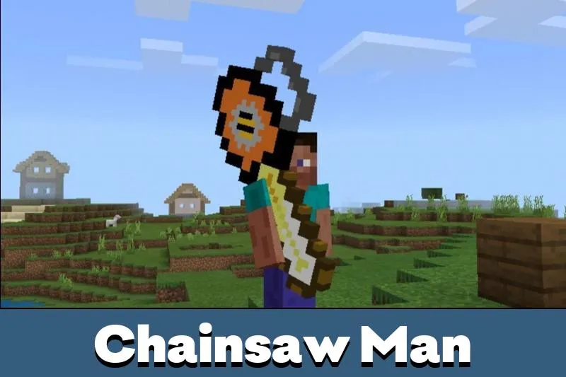 Chainsaw Man Mod