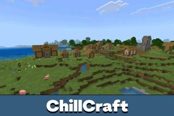ChillCraft from Music Resource Pack for Minecraft PE
