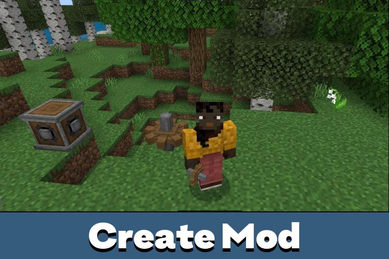 Create Live 2  minecraft modpack