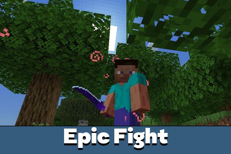 This Mod Makes Minecraft Combat AMAZING. (EPIC FIGHT MOD) 