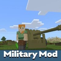 Military Mod for Minecraft PE