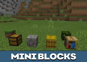 Download Little Block Mod for Minecraft PE - Little Block Mod for MCPE