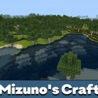 Mizunos 16 Craft Texture Pack for Minecraft PE
