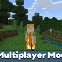 Multiplayer Mod for Minecraft PE