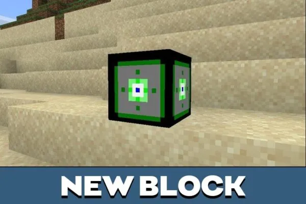 Block from Chunk Finder for Minecraft PE