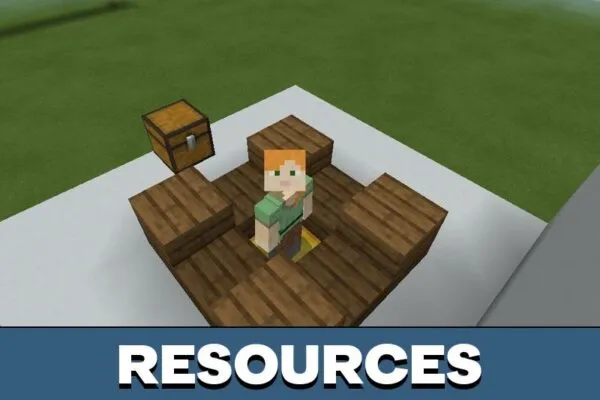 Resources from MC Paint Map for Minecraft PE