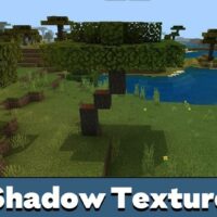 Shadow Texture Pack for Minecraft PE