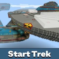 Star Trek Map for Minecraft PE