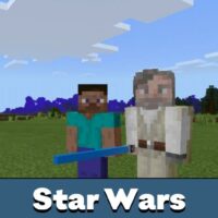 Star Wars Mod for Minecraft PE