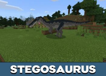 Download T Rex Mod for Minecraft PE - TRex Mod for MCPE