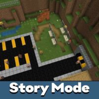 Story Mode Map for Minecraft PE