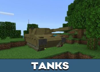 Download Artillery Mod for Minecraft PE - Artillery Mod for MCPE