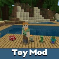 Toy Mod for Minecraft PE