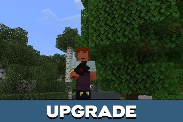 Upgrade from Epic Fight Mod for Minecraft PE