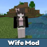 Wife Mod for Minecraft PE