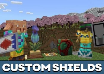 Download Minecraft PE 1.19.73 apk free: Trails and Tales