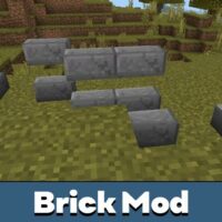 Brick Mod for Minecraft PE
