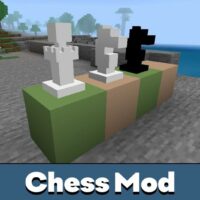Chess Mod for Minecraft PE