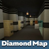 Diamond Horror Map for Minecraft PE