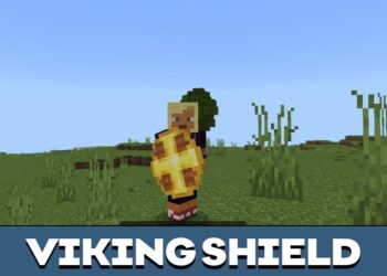 Download Shield Mod for Minecraft PE - Shield Mod for MCPE