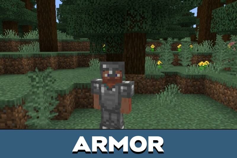 Download Steel Mod for Minecraft PE - Steel Mod for MCPE