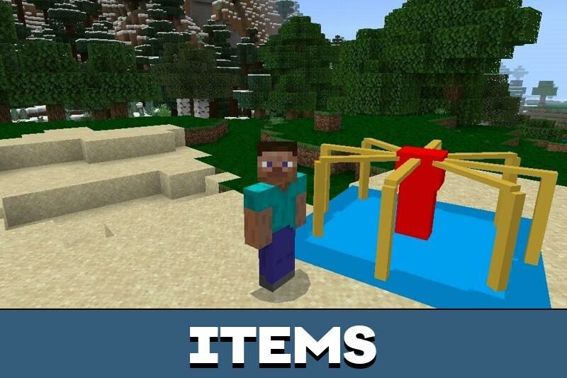 Steve's Basics In The Block Games [Baldi's Basics] [Mods]