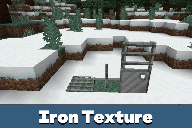 minecraft iron texture