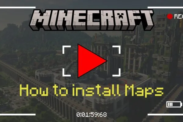 Map video